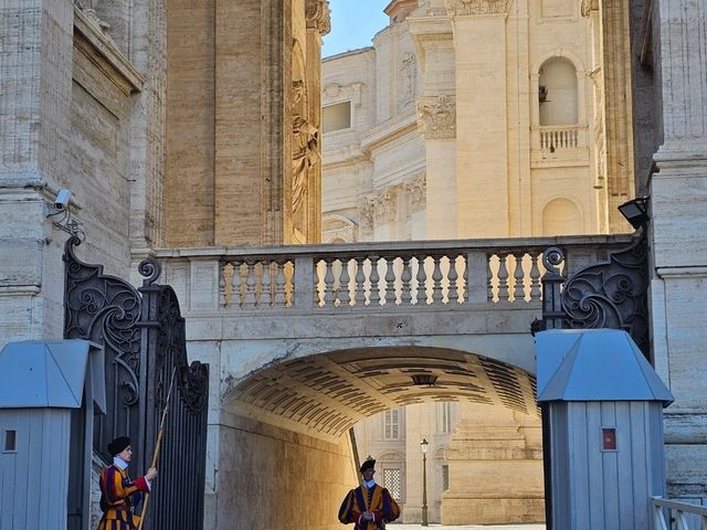 Half Day tour to Vatican Musuem, Sistine Chapel & St. Peter Basilica