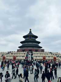 Temple of Heaven 🇨🇳 Beijing