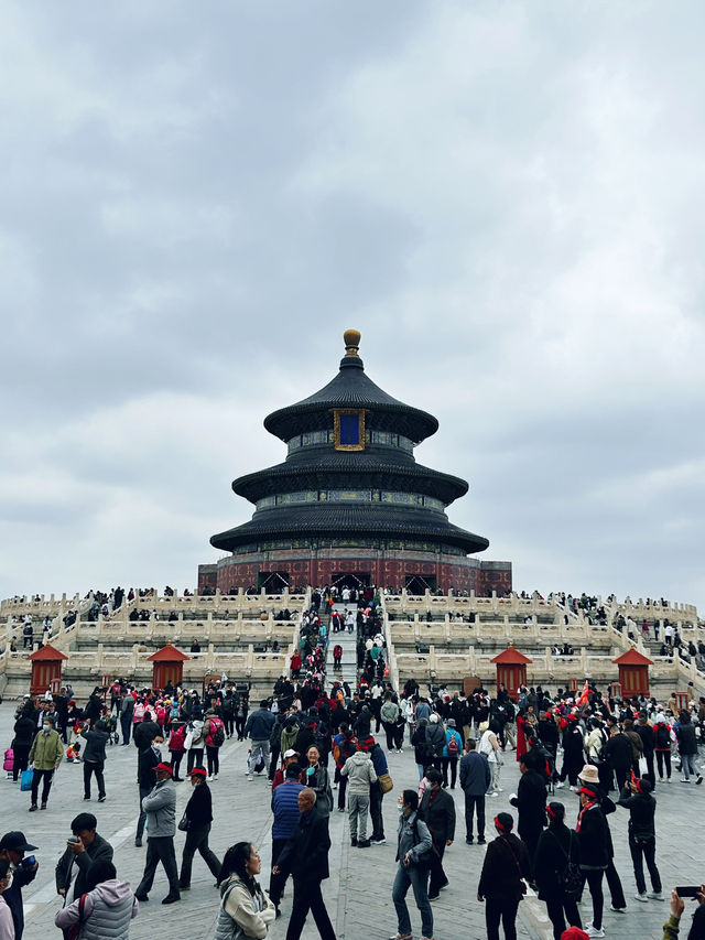 Temple of Heaven 🇨🇳 Beijing