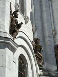 🇷🇺 A cathedral with remarkable history 
