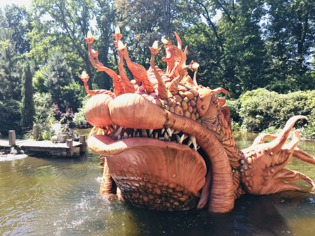 荷蘭童話世界 ✨ Efteling 必玩推薦