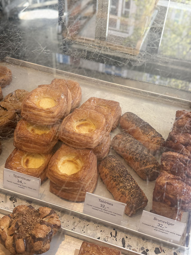 Andersen & Maillard in Copenhagen 🇩🇰