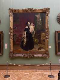 🖼️ More than art - it’s a penetration into Russian soul 