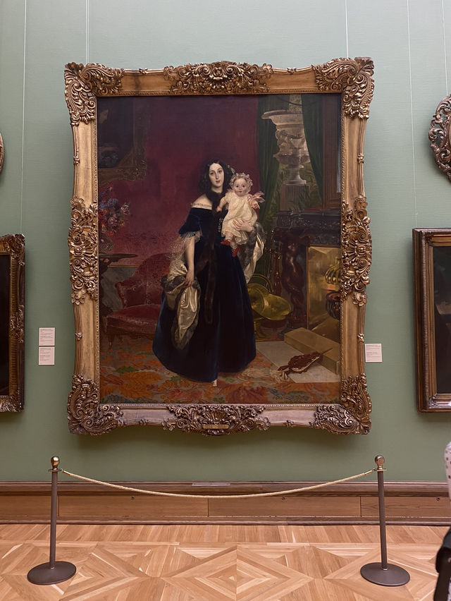 🖼️ More than art - it’s a penetration into Russian soul 
