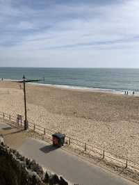 Bournemouth Beach Blooming ☀️