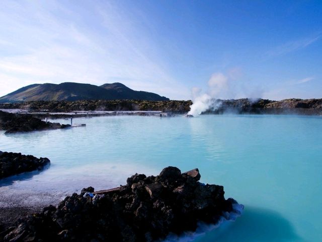 Iceland's Spring Season: stepping into another planet!