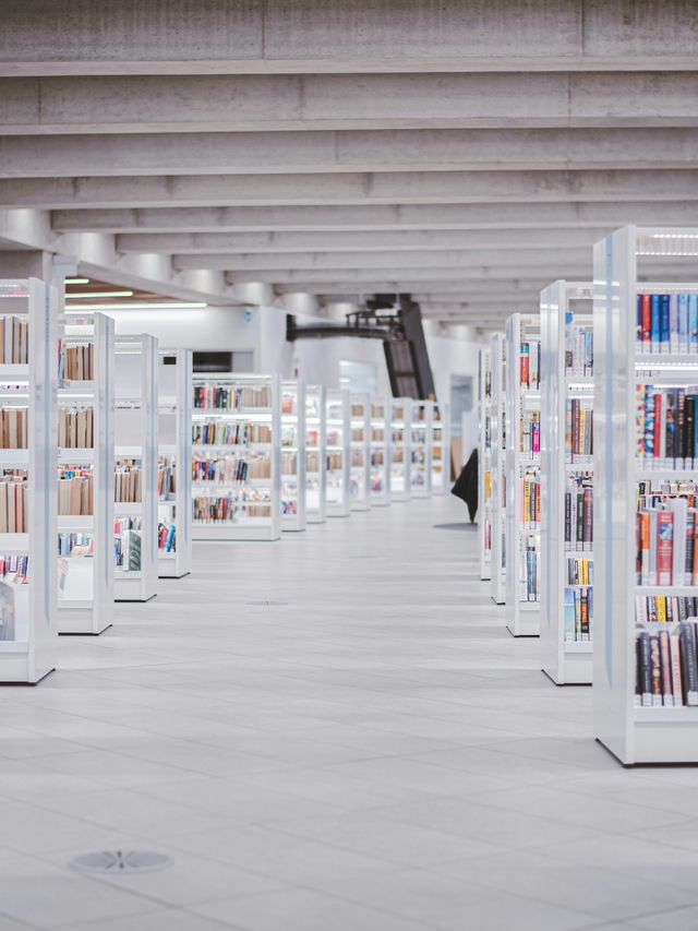 Pages of Peace in Manchester 📙