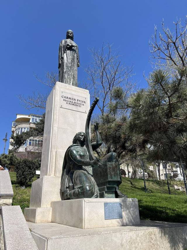 🇷🇴 羅馬尼亞康斯坦察（Constanța） ⚓️