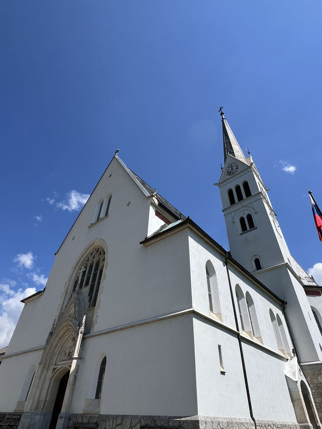 🇸🇮 斯洛維尼亞布萊德（Bled） 🚲