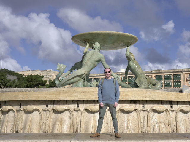 Step back in time in Valletta, one of Europe’s smallest capital cities!