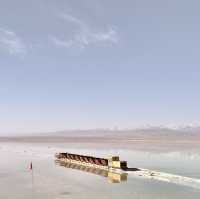 A stunning visit to Chaka Lake