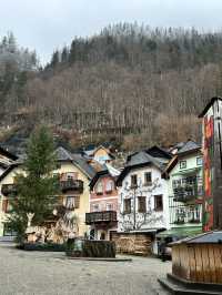 Hallstadt - เมืองที่งดงามราวภาพวาด กับวิวทะเลสาป