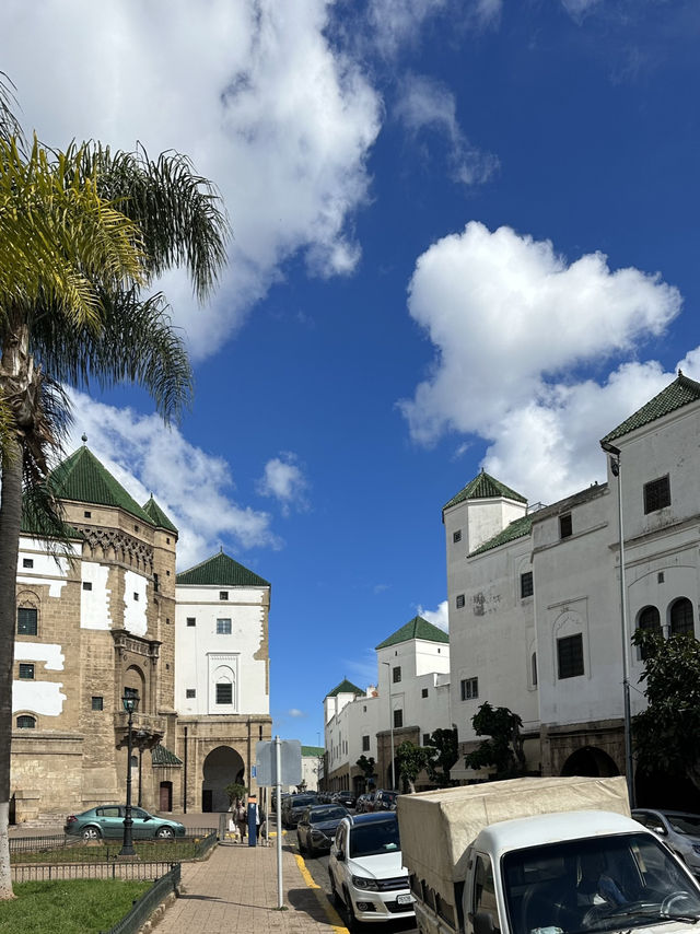 1 Day Itinerary in Casablanca