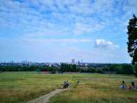 Heath & Seek: A Day in London Hampstead