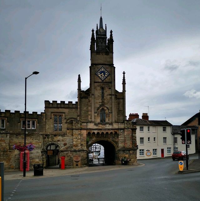 Weekend Getaway: Exploring Warwick from Coventry