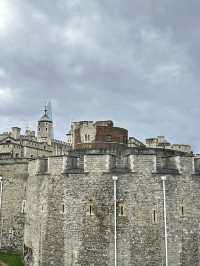 🌟 A Must-See Historical Gem: The Tower of London 🏰