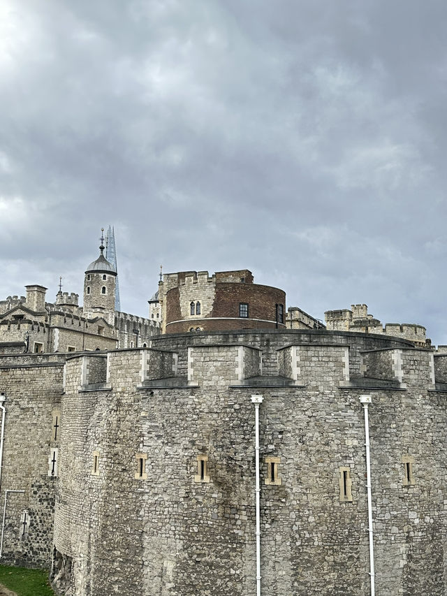 🌟 A Must-See Historical Gem: The Tower of London 🏰