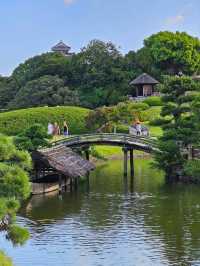 Okayama: Castles, Gardens, and the Legend of Momotaro