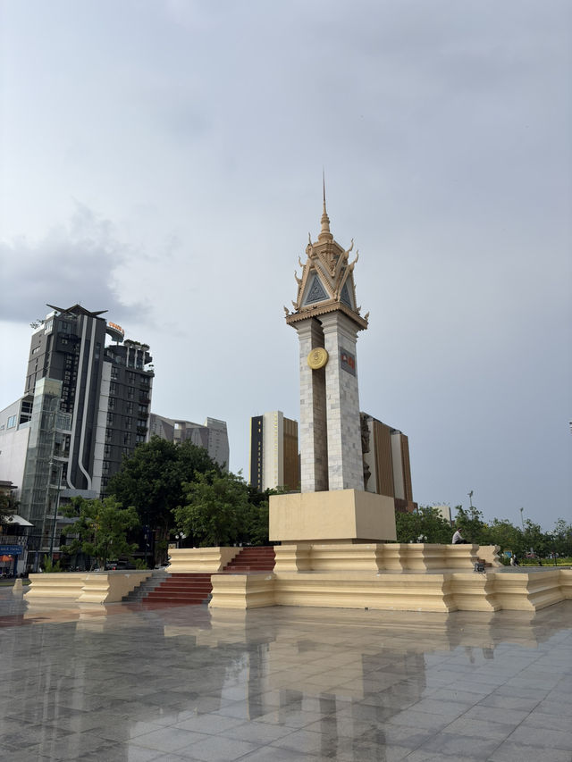 Discover Phnom Penh: A Hidden Gem of Southeast Asia🇰🇭