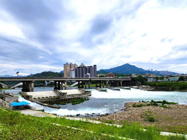 走讀及探源瑠公圳