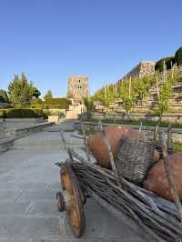 How to visit Rabati fortress for free