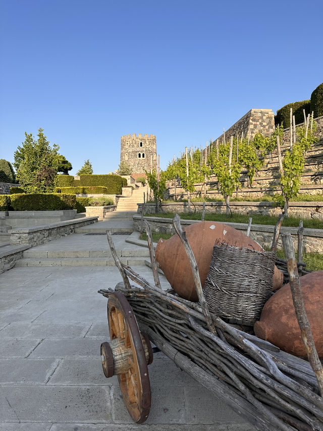 How to visit Rabati fortress for free