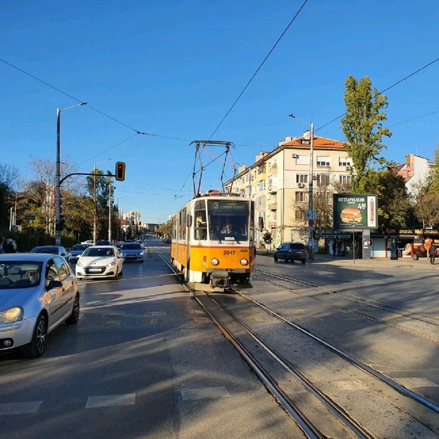 Summer budget trip through Bulgaria