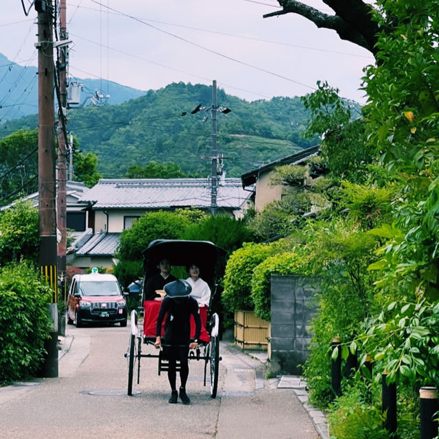 🚗 Ride-Sharing in Kyoto: Smart, Comfortable & Worth It (Sometimes!) ⛩️🌸