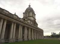 A slice of tranquility within inner city London