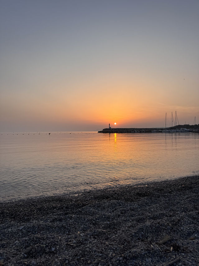 HIDDEN GEMS in France: le Brusc in the French Riviera