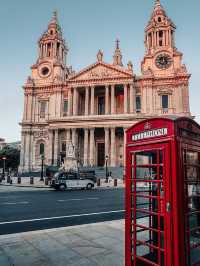 🎡 London – Where Royal Heritage Meets Modern Pulse