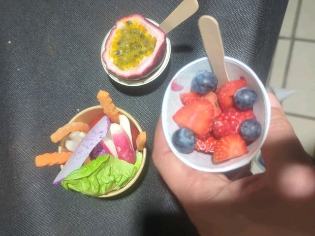 Amazing food in Toulouse