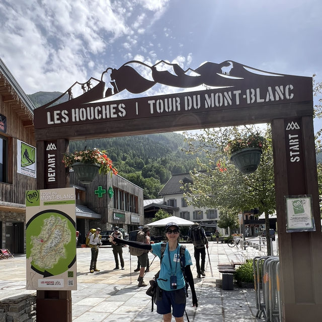 Mont-Blanc Hiking 