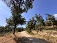 Half day hike to Kranos hill