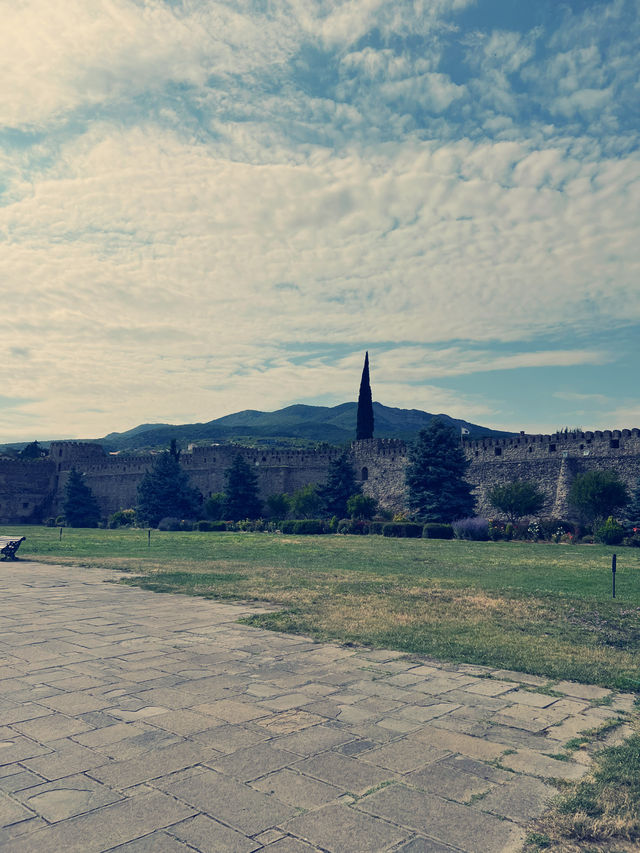 Scenery of Tbilisi