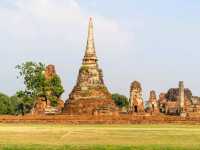 Discovering Ayutthaya: Thailand’s Ancient Capital Full of Timeless Wonders