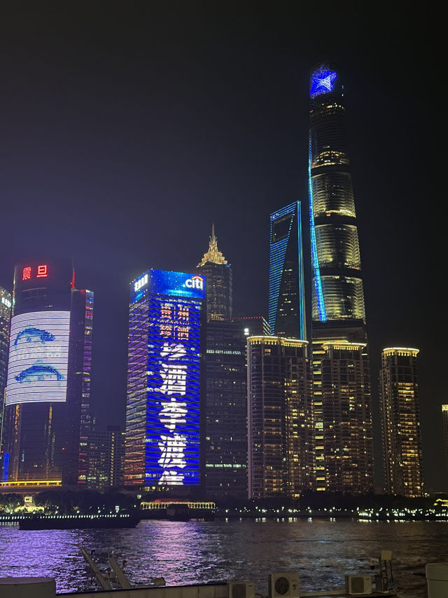 Shanghai 3 days itinerary