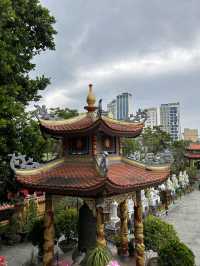 Amazing family temple of Da nang! All of your wishes come true!