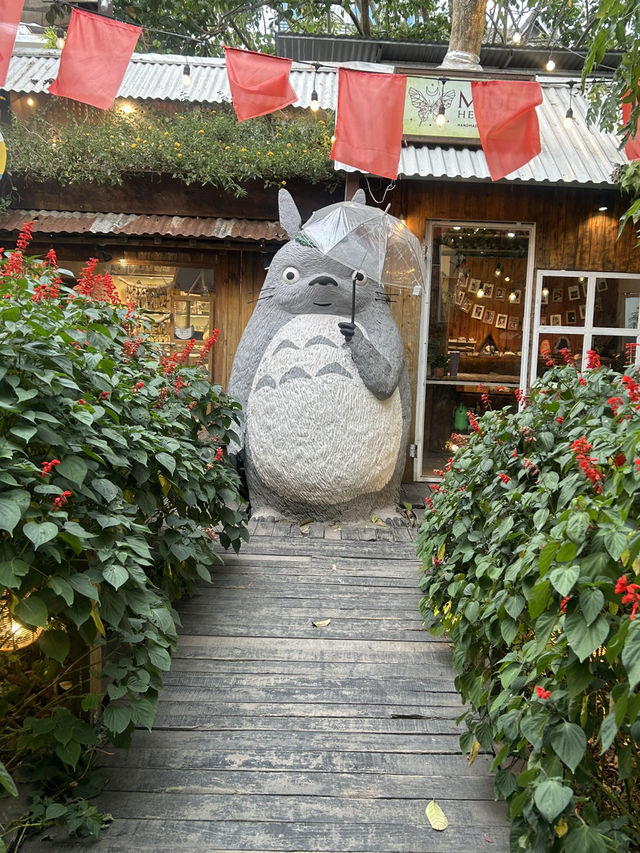 Piece of Japan in Vietnam 🇻🇳 Still cafe