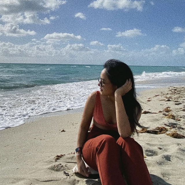 Ocean Breeze & Summer Tease — Miami Style🌊☀️