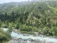 A Stunning Escape Just Outside Bishkek - Ala Archa National Park