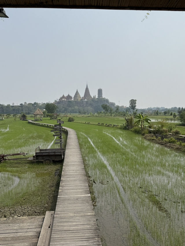 Slow Days in Kanchanaburi: 4 Days of Chill for $100 