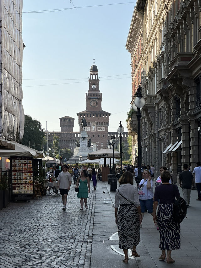 One Perfect Day in Milan: Fashion, Art & Italian Flair