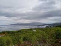 Skye Bridge and the village of Kyleakin 