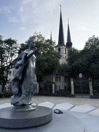 🇱🇺 Luxembourg: A Hidden Gem in the Heart of Europe