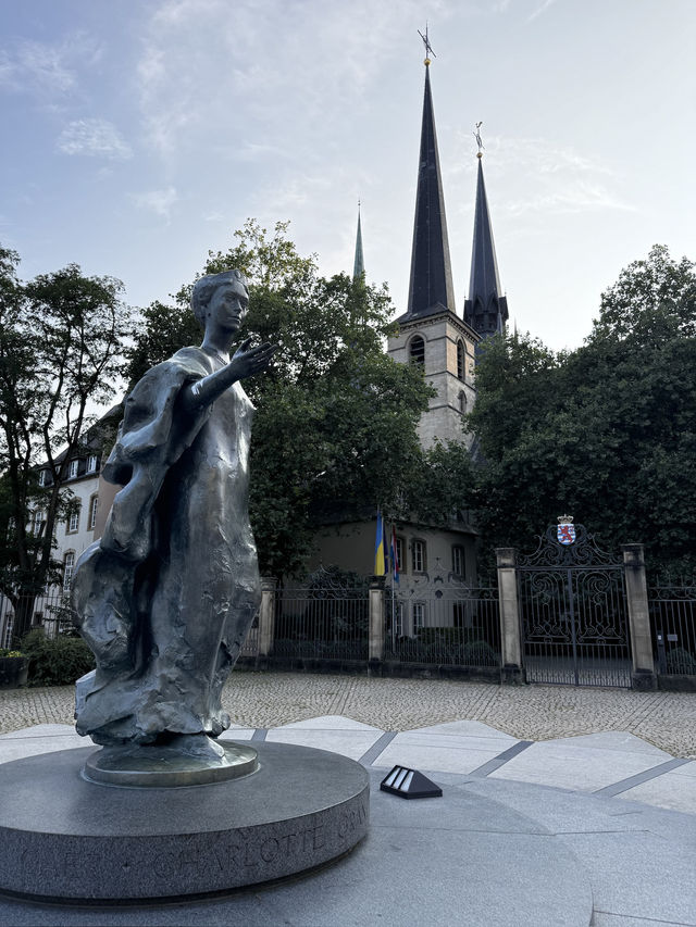 🇱🇺 Luxembourg: A Hidden Gem in the Heart of Europe