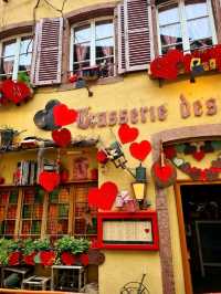 🎨 Colmar – A Fairytale Town in the Heart of Alsace