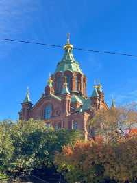 Spend a day in Helsinki on your way to the rest of the Nordics