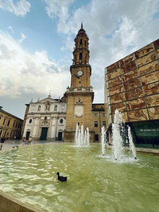 1 Day in Zaragoza
