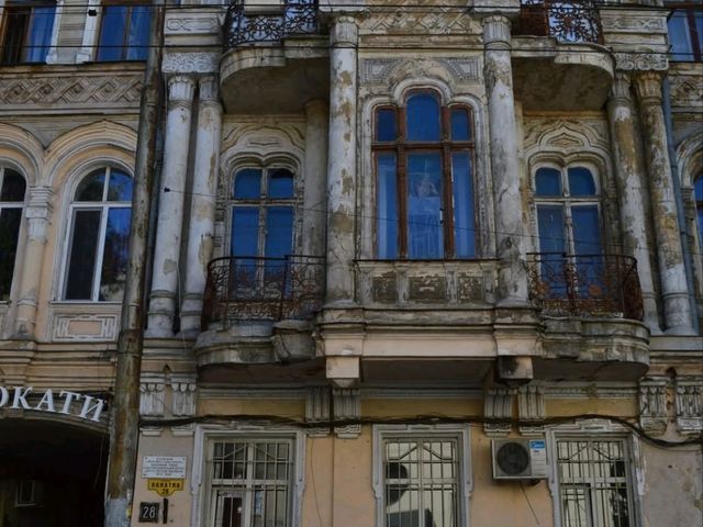 Enjoy Odesa’s charm! 